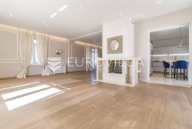 Šalata luksuzan trosoban stan s vrtom, Zagreb, Appartement