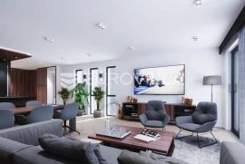 Britanski trg, M Residence luksuzan peterosoban stan u novogradnji, Zagreb, Flat