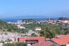 Pelješac, Trpanj, građevinsko zemljište s pogledom na more, Trpanj, Terrain