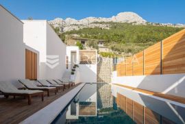 Omiš, Marušići luksuzna vila s jedinstvenim pogledom, Omiš, Haus