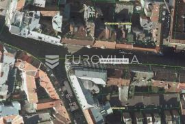 Centar, Jurišićeva, ulični lokal od 230 m2 u pješačkoj zoni, Zagreb, Коммерческая недвижимость