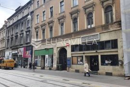 Centar, Jurišićeva, ulični lokal od 230 m2 u pješačkoj zoni, Zagreb, Commercial property