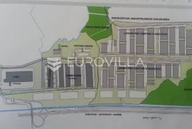 Jastrebarsko industrijska zona zemljište 20.713m2, Arazi