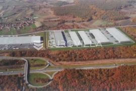 Jastrebarsko industrijska zona zemljište 20.713m2, أرض