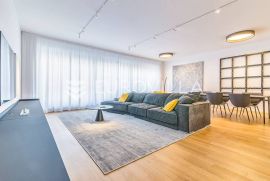 Ban centar, luksuzan, komforan trosoban stan površine 131m2 + garaža, Zagreb, Apartamento