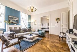 Zagreb, strogi centar grada, četverosoban stan NKP 132 m2, Zagreb, Flat