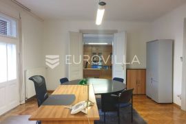 Strogi centar, poslovni (uredski) prostor za zakup 103 m2, Zagreb, Ticari emlak