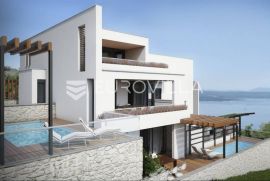 Crikvenica, NOVOGRADNJA luksuzan četverosoban stan NKP 170,48 m2, Crikvenica, Appartement