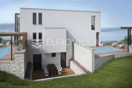 Crikvenica, NOVOGRADNJA luksuzan četverosoban stan NKP 170,48 m2, Crikvenica, Daire