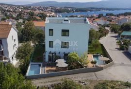 OTOK KRK, GRAD KRK -  NOVOGRADNJA - Stan 72,32 m2 na 2.katu, Krk, Daire