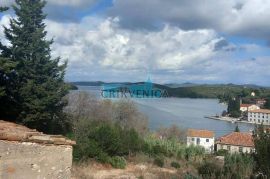 Građevinsko zemljište Dugi otok, pogled na more -2150m2, Sali, Terra