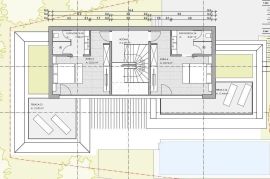 OPATIJA, CENTAR - prekrasna luksuzna vila iznad centra Opatije s panoramskim pogledom na more i velikom okućnicom, Opatija, Casa