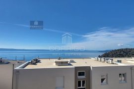 Makarska, dvosoban stan u novogradnji sa panoramskim pogledom 117 m2, Makarska, Apartamento