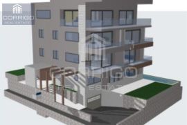 Makarska, dvosoban stan u novogradnji sa panoramskim pogledom 117 m2, Makarska, Appartement