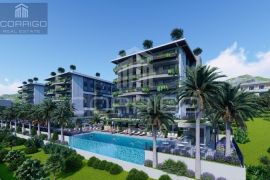 Makarska, luksuzan dvosoban stan u novogradnji  66,29 m2, Makarska, Wohnung