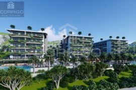 Makarska, luksuzan dvosoban stan u novogradnji  66,29 m2, Makarska, Wohnung