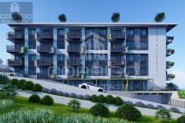 Makarska, luksuzan dvosoban stan u novogradnji  66,29 m2, Makarska, Wohnung