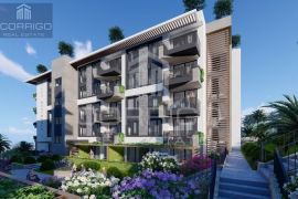 Makarska, luksuzan dvosoban stan u novogradnji  66,29 m2, Makarska, Wohnung