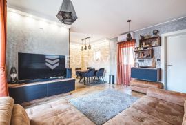 Zagreb, Trešnjevka, luksuzan trosoban stan NKP 78 m2, Zagreb, Flat