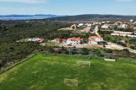 ZADAR, DEBELJAK - Građevinsko zemljište na mirnoj lokaciji, Sukošan, Land