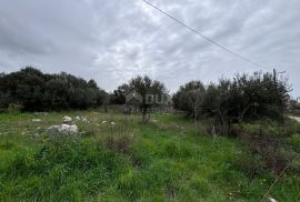 ZADAR, DEBELJAK - Građevinsko zemljište na mirnoj lokaciji, Sukošan, Land