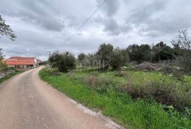 ZADAR, DEBELJAK - Građevinsko zemljište na mirnoj lokaciji, Sukošan, Land