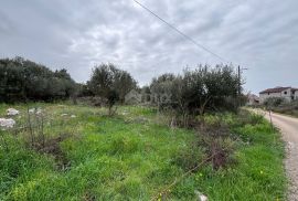 ZADAR, DEBELJAK - Građevinsko zemljište na mirnoj lokaciji, Sukošan, Land