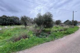 ZADAR, DEBELJAK - Građevinsko zemljište na mirnoj lokaciji, Sukošan, Land