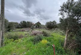 ZADAR, DEBELJAK - Građevinsko zemljište na mirnoj lokaciji, Sukošan, Land