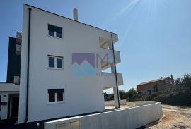 Medulin, NOVOGRADNJA/USELJIVO, dvosoban stan na I. katu + garaža, Medulin, Appartement