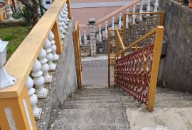 Opatija, 1skl stan 27 m2 sa 35 m2 terase i pogledom na more, Opatija, Daire