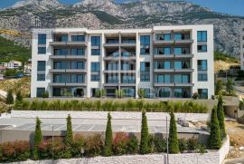 Makarska, luksuzan dvosoban stan u centru 63 m2, Makarska, Stan