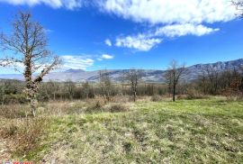 ISTRA, LABIN, KRŠAN, GRAĐEVINSKO ZEMLJIŠTE S OTVORENIM POGLEDOM, Labin, Land