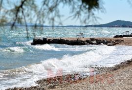 OTOK PAŠMAN-DOBROPOLJANA zemljište prvi red uz more!, Pašman, Land