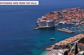 Stan 51 m2 PANORAMSKI SPEKTAKULARAN POGLED NA POVIJESNI DUBROVNIK I MORE - Ekskluzivna prodaja IMB Nekretnine, Dubrovnik, شقة