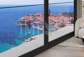 Stan 56 m2 PANORAMSKI SPEKTAKULARAN POGLED NA POVIJESNI DUBROVNIK I MORE - Ekskluzivna prodaja IMB Nekretnine, Dubrovnik, شقة