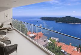 Stan 56 m2 PANORAMSKI SPEKTAKULARAN POGLED NA POVIJESNI DUBROVNIK I MORE - Ekskluzivna prodaja IMB Nekretnine, Dubrovnik, شقة