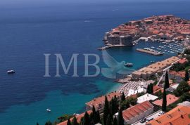 Stan 86 m2 PANORAMSKI SPEKTAKULARAN POGLED NA POVIJESNI DUBROVNIK I MORE - Ekskluzivna prodaja IMB Nekretnine, Dubrovnik, شقة