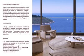 Stan 86 m2 PANORAMSKI SPEKTAKULARAN POGLED NA POVIJESNI DUBROVNIK I MORE - Ekskluzivna prodaja IMB Nekretnine, Dubrovnik, Wohnung