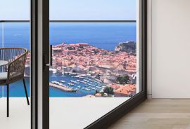 Penthouse 217 m2 PANORAMSKI SPEKTAKULARAN POGLED NA POVIJESNI DUBROVNIK I MORE - Ekskluzivna prodaja IMB Nekretnine, Dubrovnik, Kвартира