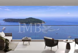 Penthouse 217 m2 PANORAMSKI SPEKTAKULARAN POGLED NA POVIJESNI DUBROVNIK I MORE - Ekskluzivna prodaja IMB Nekretnine, Dubrovnik, Kвартира