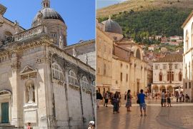 LUKSUZNI STANOVI – PANORAMSKI SPEKTAKULARAN POGLED NA POVIJESNI DUBROVNIK I MORE - Ekskluzivna prodaja IMB Nekretnine, Dubrovnik, Stan