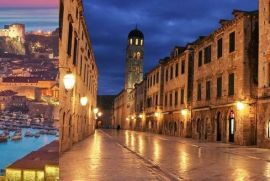 LUKSUZNI STANOVI – PANORAMSKI SPEKTAKULARAN POGLED NA POVIJESNI DUBROVNIK I MORE - Ekskluzivna prodaja IMB Nekretnine, Dubrovnik, Stan