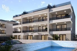 ZADAR, PRIVLAKA Penthouse s pogledom na more!, Privlaka, Διαμέρισμα