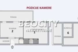 Rakovica, Petlovo brdo, Omladinsko šetalište, 3.5, 115m2, Rakovica, Wohnung