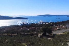 Trogir, Seget Donji, atraktivno građevinsko zemljište površine 3000 m2, Seget, Γη