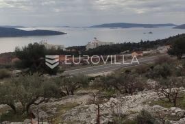 Trogir, Seget Donji, atraktivno građevinsko zemljište površine 3000 m2, Seget, أرض