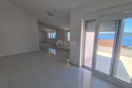 CRIKVENICA - Apartman u novogradnji s pogledom na more, Crikvenica, Stan