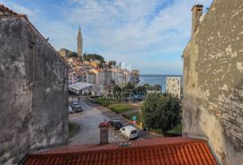 Rovinj, stan sa pogledom na more i šetnicu, Rovinj, Stan