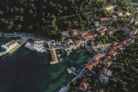 Otok Šipan, građevinsko zemljište, prvi red do mora, Dubrovnik - Okolica, أرض